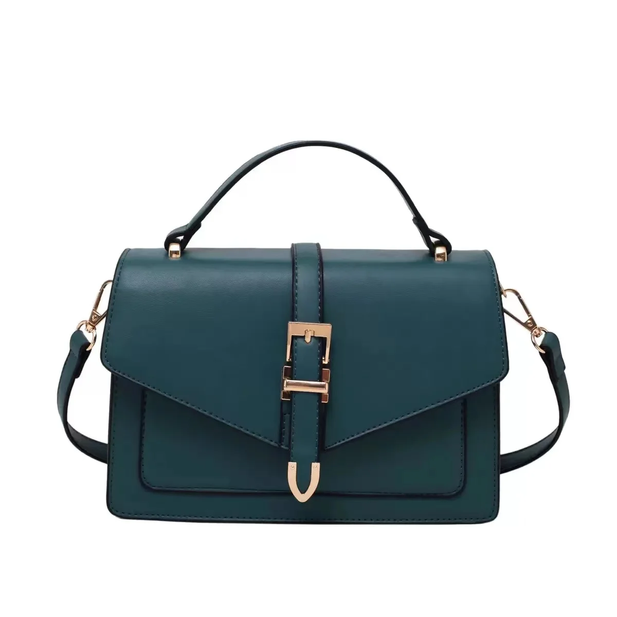  High quality customized luxury women handbag branded hand bags for