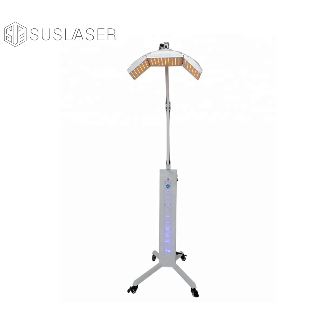 Pdt/led Biolight Skin Care Device Professional Pdt Led Light Therapy Machine