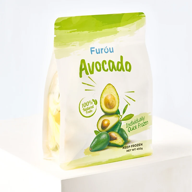 Supplier custom printed bags mylar pouch food packaging ziplock plastic bag seed packaging dried fruit snack packaging bag