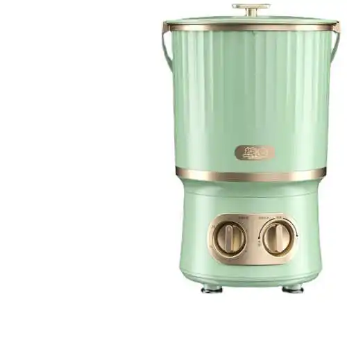 Ведро мини-стиральная машина для белья и носков специальная чистки маленьких детей