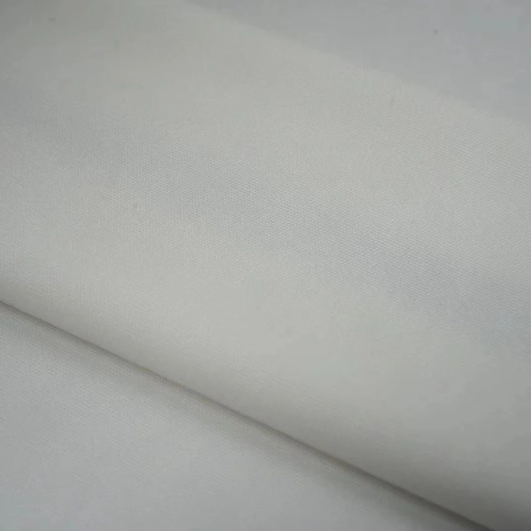 Eco Friendly T Shirt Clothing 100% RPET Fabric 180gsm Recycle Polyester Weft Knitting Interlock Jersey Fabric