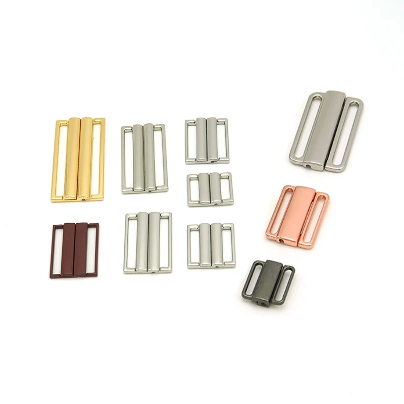 Bikini Buckle Connector 40mm Inner Size Closure Clasp Swimwear Metal Accessories