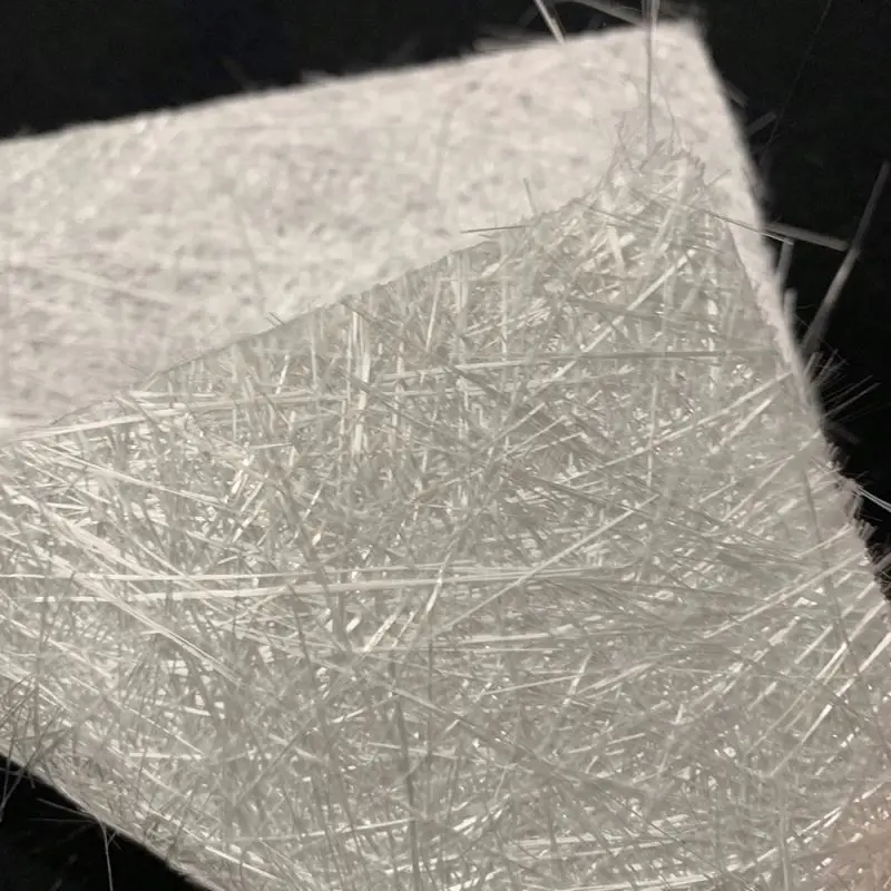 Эмульсия стекло волокнистые рубленые комплексные нити коврик