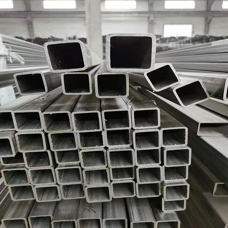 Q235 Carbon Steel Square Tube - Versatile 30x30mm Dimensions for Various Applications