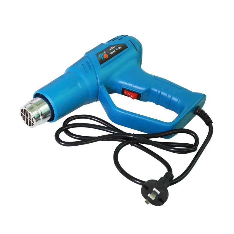 New Type Heat Gun Rapid Heating Plastic Packing Hot Air Gun