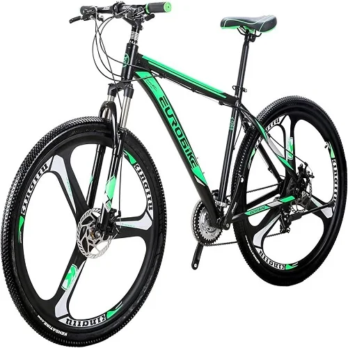 Mountain Bike Adult 24/26 inch Disc Brake Damping Variable Speed Mountain Bike