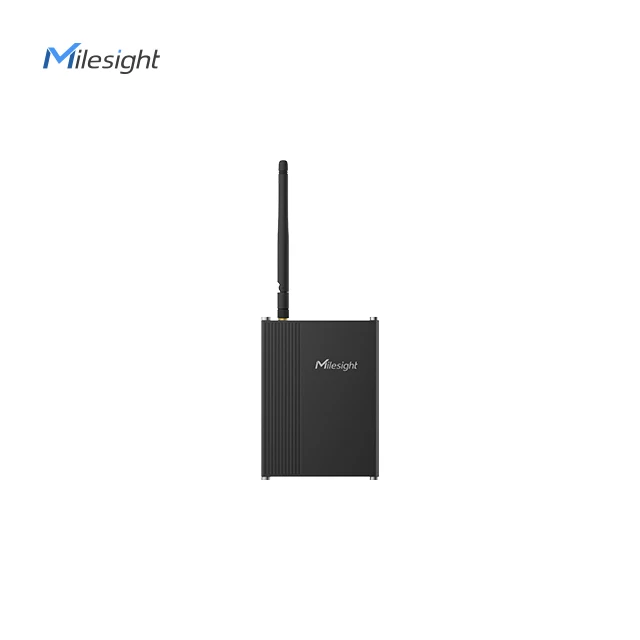 Milesight IoT промышленный 2G GSM 4G LTE релейный переключатель монитор дистанционный контроллер ввода/вывода