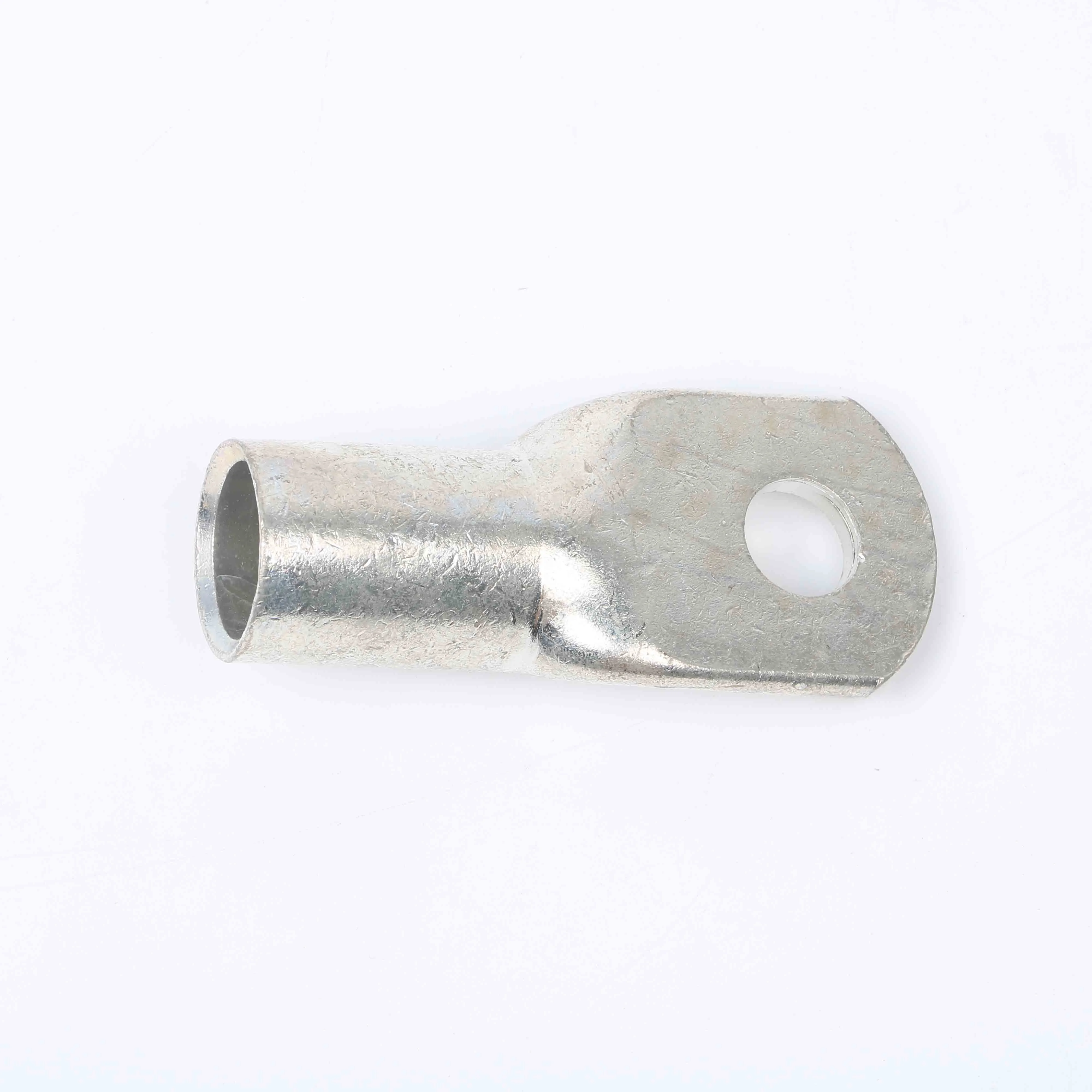 Single Hole Copper Crimp Cable Lugs Terminals With Eyelets