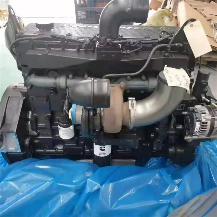 2022 Hot Sales Weichai Wp10 Original Used Wd615 Sinotruk Howo Engine Wd615.95e