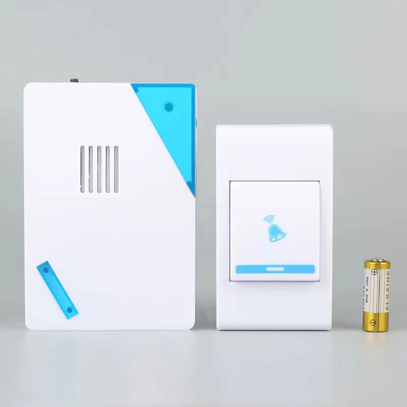 Аккумуляторная батарея Dc 32 melody campainha sem fio personaliza wireless baoji doorbells electric door