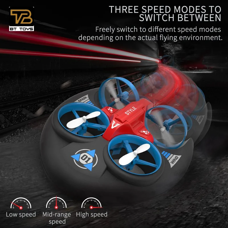 Hot P8 самолет с дистанционным управлением 4k ESC двойная камера складной оптический поток беспилотный летательный аппарат игрушечный вертолет