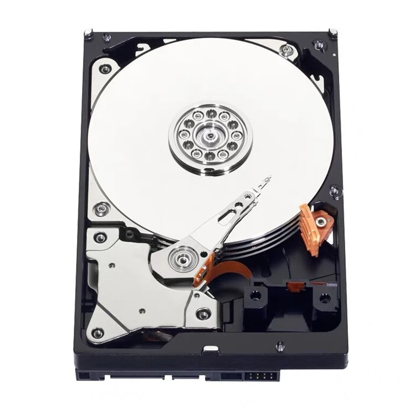 Western Digit 3.5 inch HUS726T6TALE6L4 Internal 6tb Hard Drive Disk 6TB SATA HDD 6Gb/s 7.2K RPM 512e Enterprise for Server