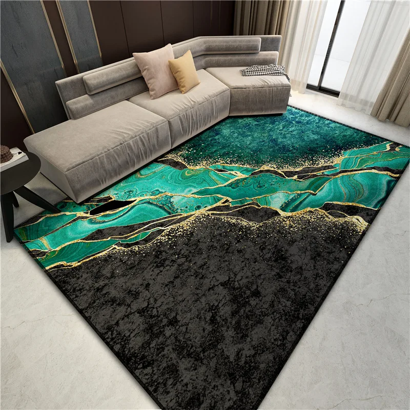 Custom Luxury Large 3d Carpet Living Room Hotel Runner Non-slip Mats for Home Carpets and Rugs