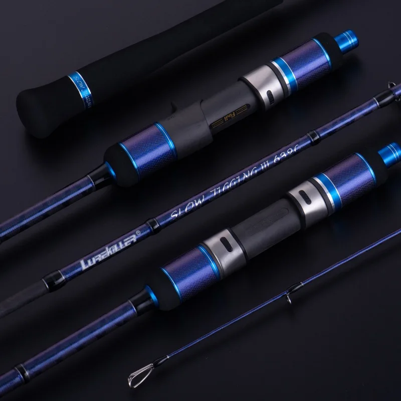 Runtoo 1 91 м направляющая катушка Fuji 2-секция переносная спиннинговая/литая Япония из углеродного океана