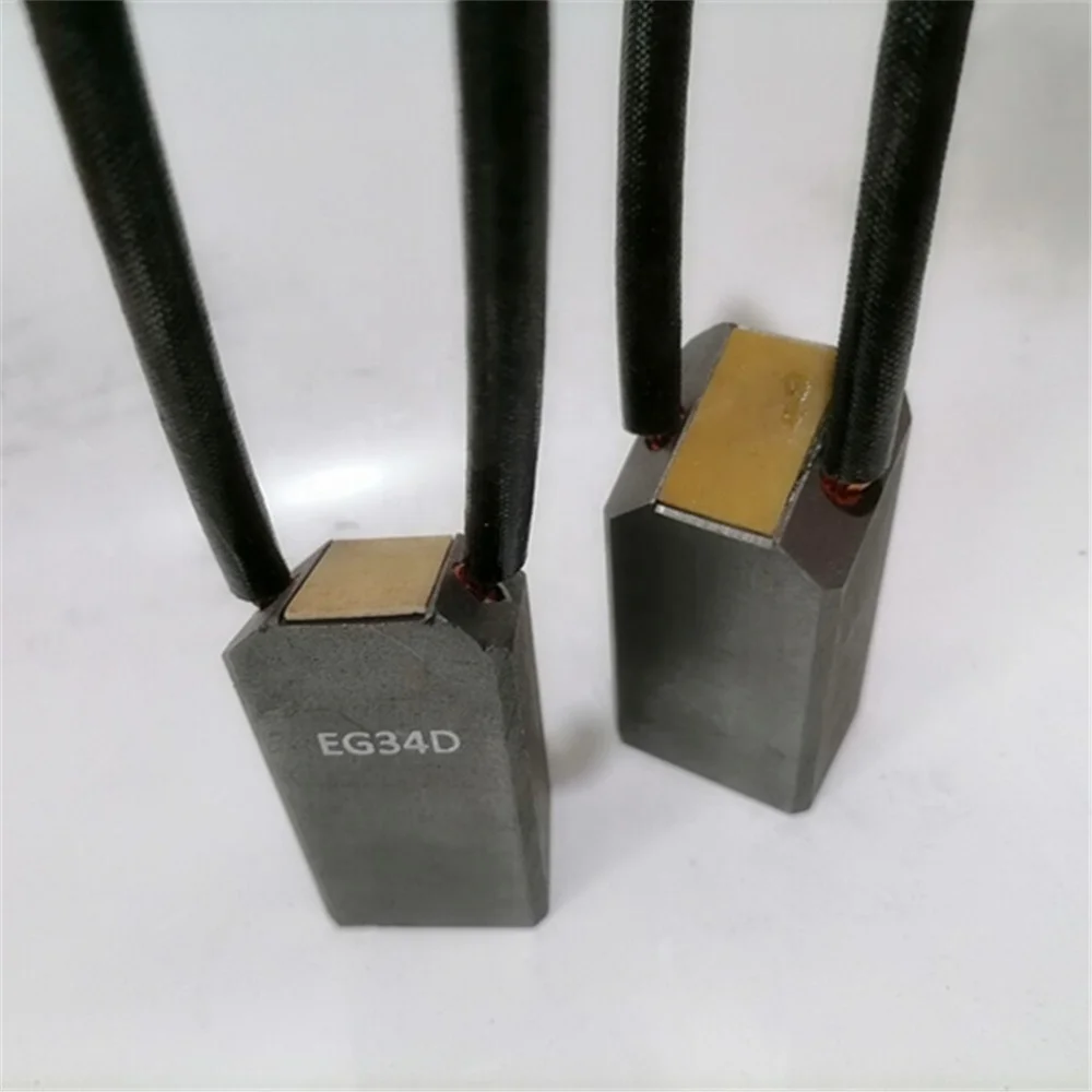 EG34D carbon brush for Current Transfer System