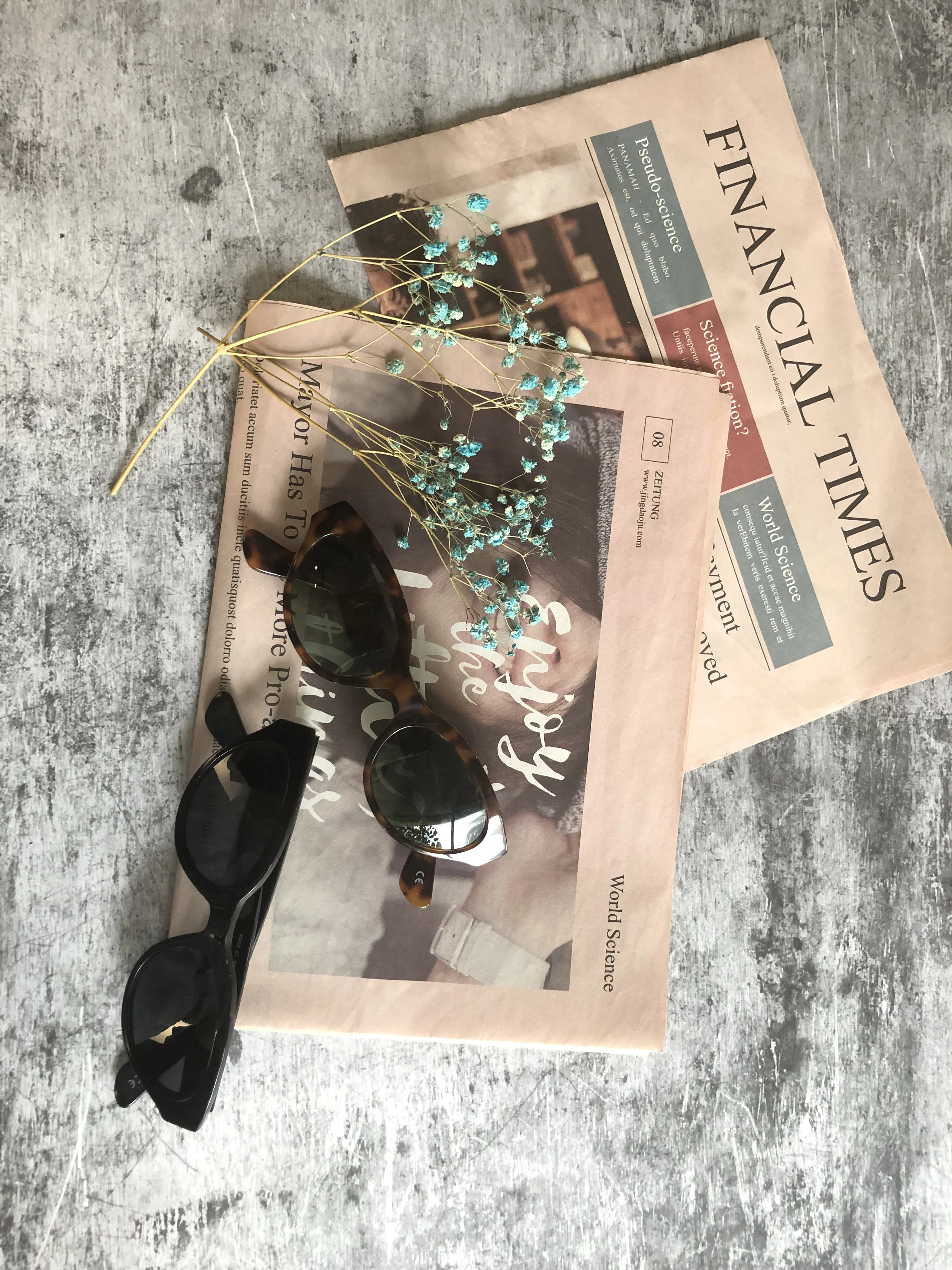 Женские солнцезащитные очки кошачий глаз Tortoiseshell поляризационные в винтажном