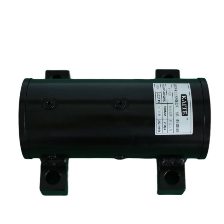 China Factory direct sales Hydraulic Rotary Actuator cylinder