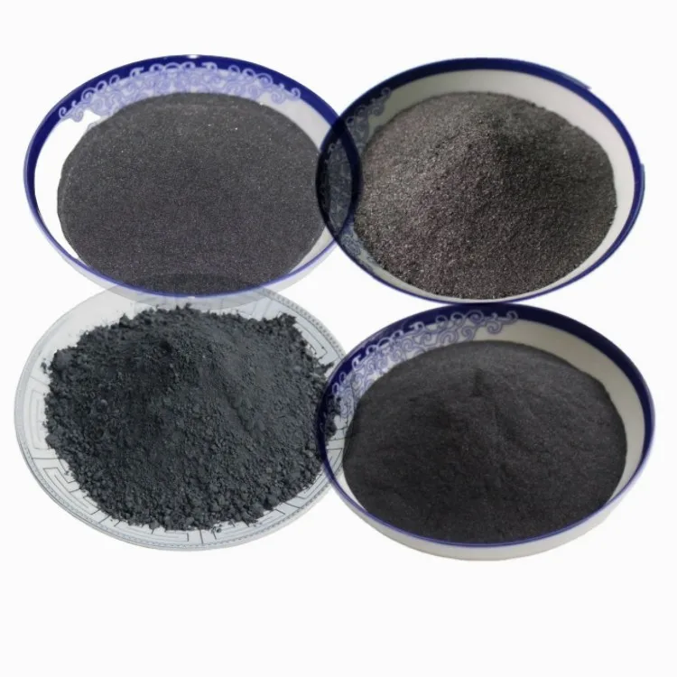 95% Nanoparticle Boron Carbide Powder For Manufacturing Ceramic Products F320-F400 B4C Powder
