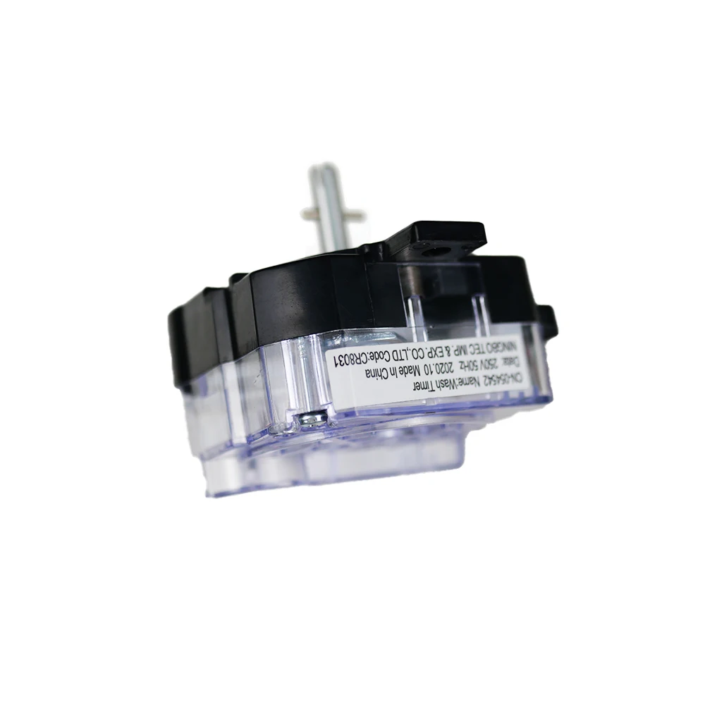 Best-selling factory OEM washing machine timer shaft height24MM twin tub washing machine timer