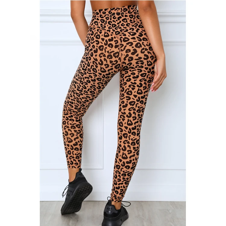 
Activewear Women High Waist Yoga Pants Yoga Gym Tights Butt lift Fitness Compression Booty Leggings With Pockets 