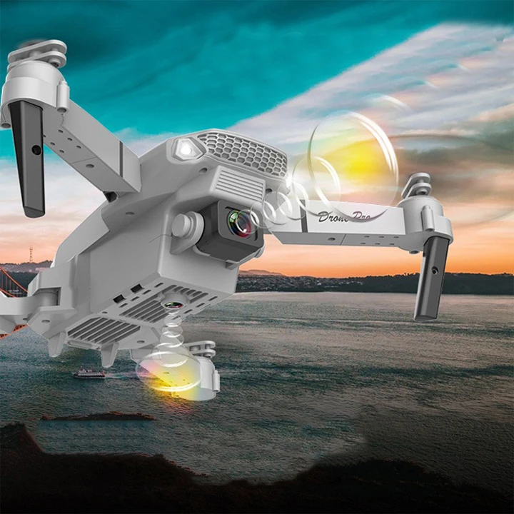 A Best Selling Drone Camera 4k E88 Pro Flying Kids Toy Mini Drone with Camera