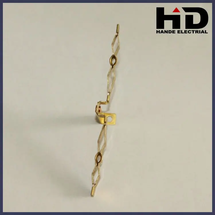 3way Germany латунный пружинный контакт розетки удлинитель контактная лента