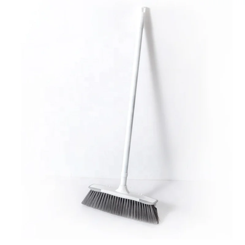 
Brooms Manufacturers Hot Sale Cheap Plastic Broom Handle Head Plastic 