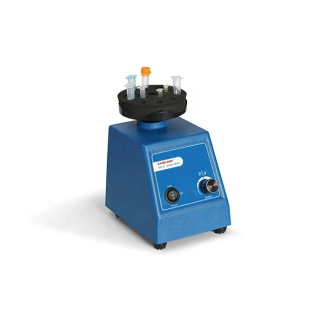 Chemical laboratory instrument test tube vibrator whirlpool mixer