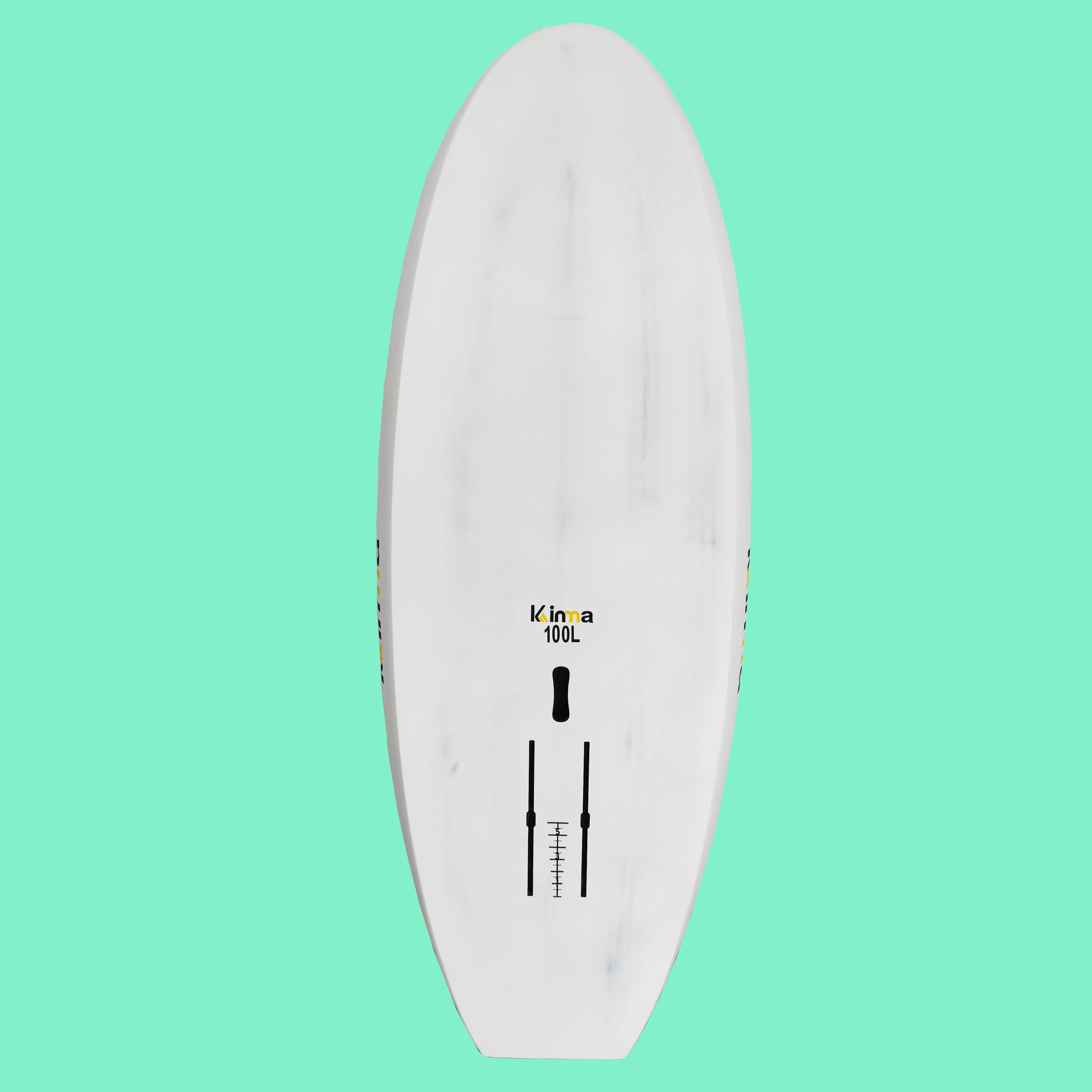 Kinma  Glass Fiber Foil Board Surfing Board Hydrofoil Board