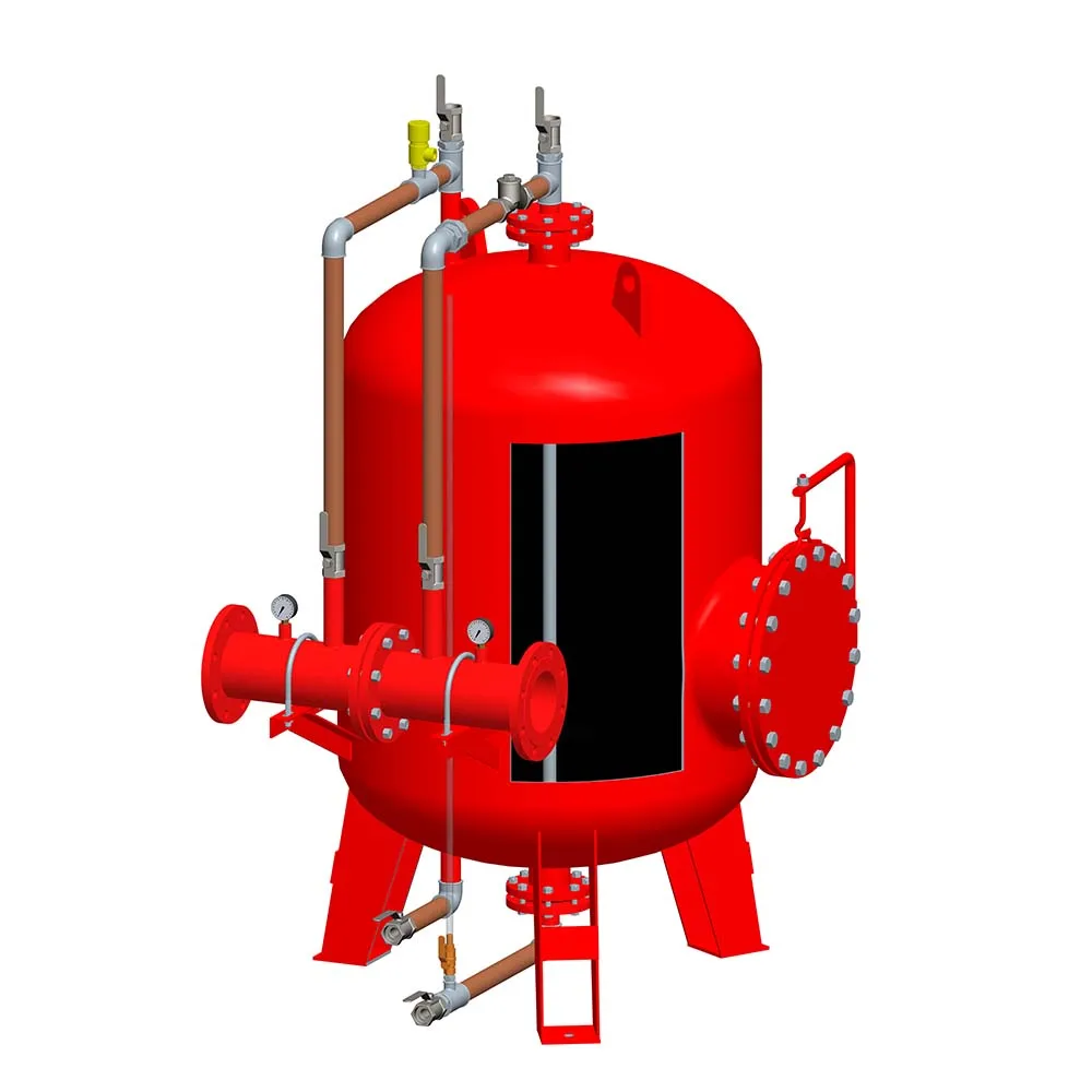 Vertical Foam Tank Atmospheric Foam Concentrate Storage Tank