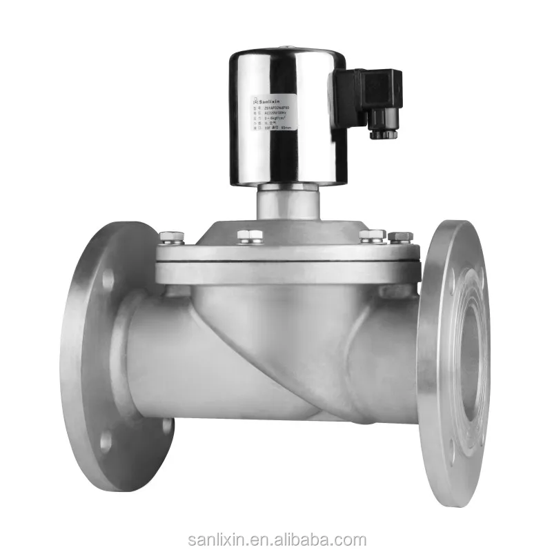 
ZS series water solenoid valve 