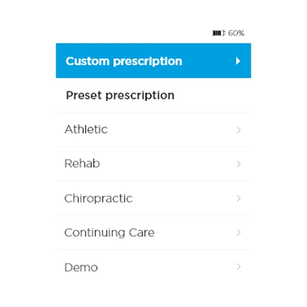 PowerOsci LGT-2360S beauty salon machine oscillation therapy edema reduction recovery after plastic Surgery