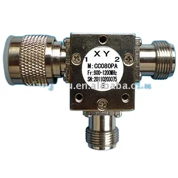China Made 30 MHz Band width 800-1200 MHz N/L29 rf Cavity Coaxial circulator