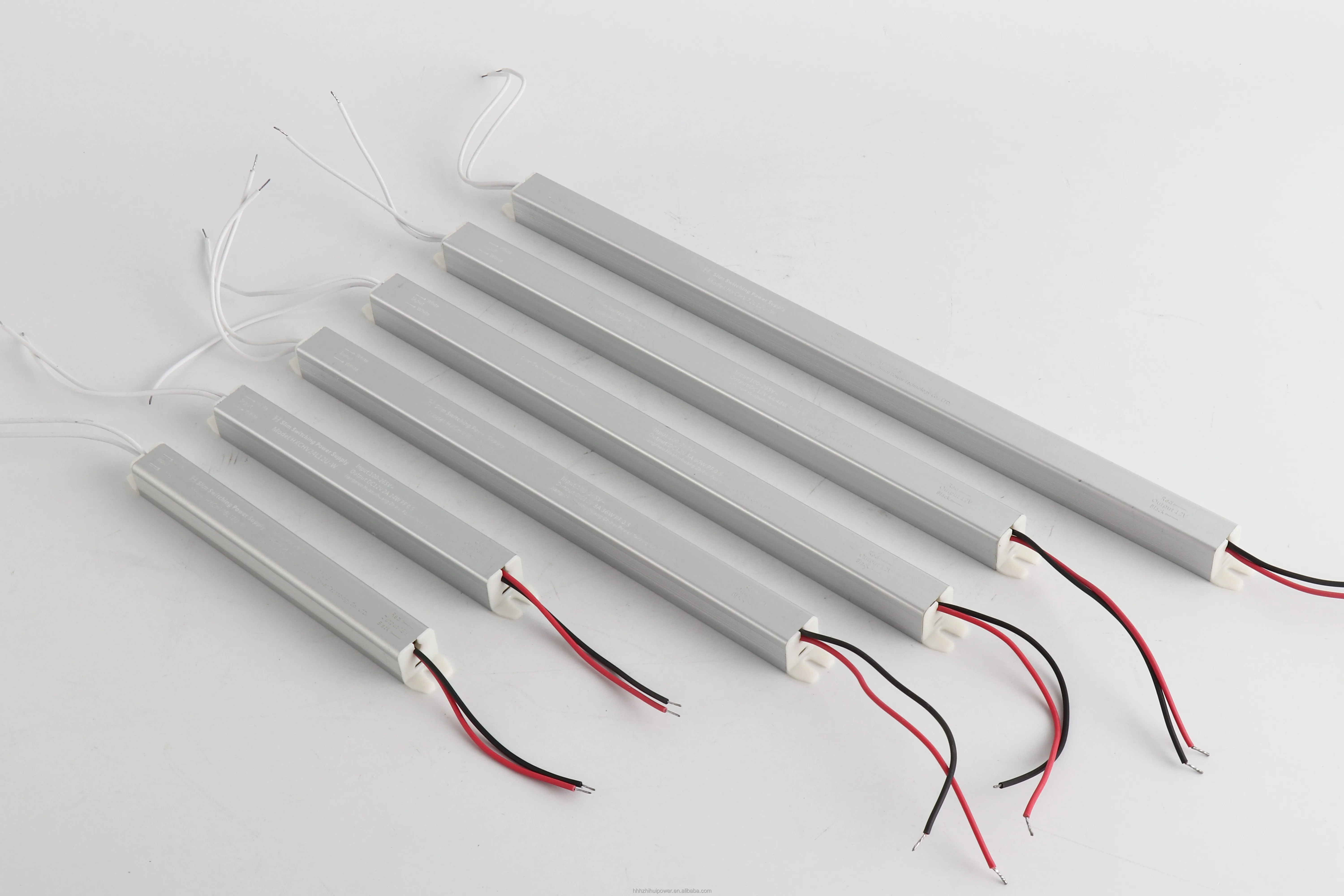 HHH Factory Direct Ultra Slim 12V-48W LED Driver Switching Power Supply for Light Box