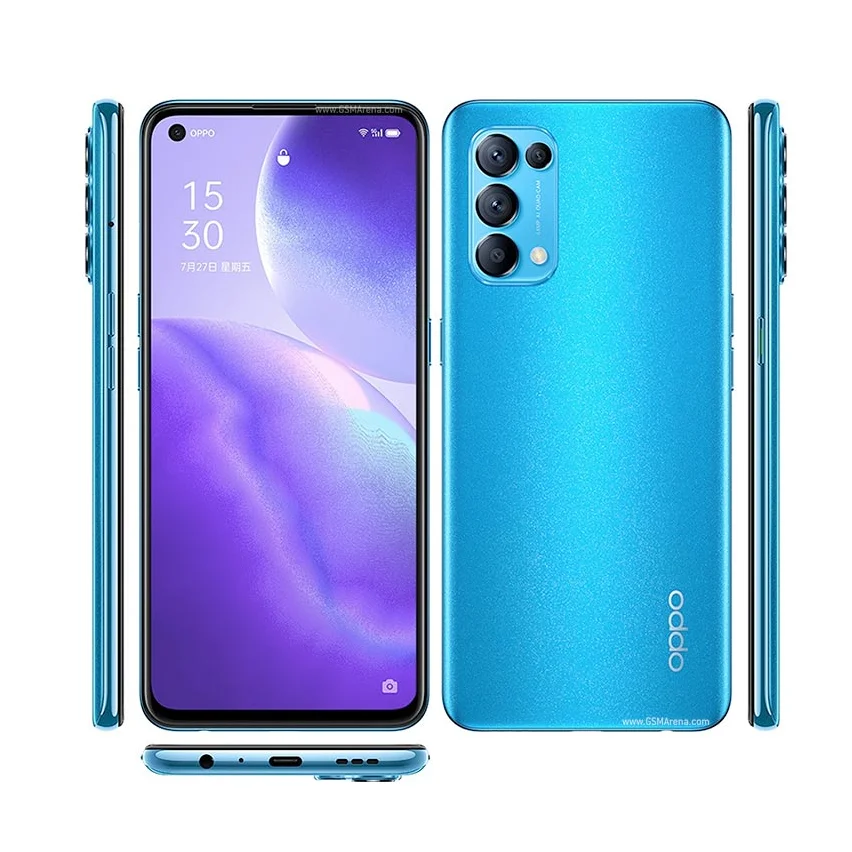 wholesale original used OPPO Find X3lite telephone android phone phones mobile android smartphone
