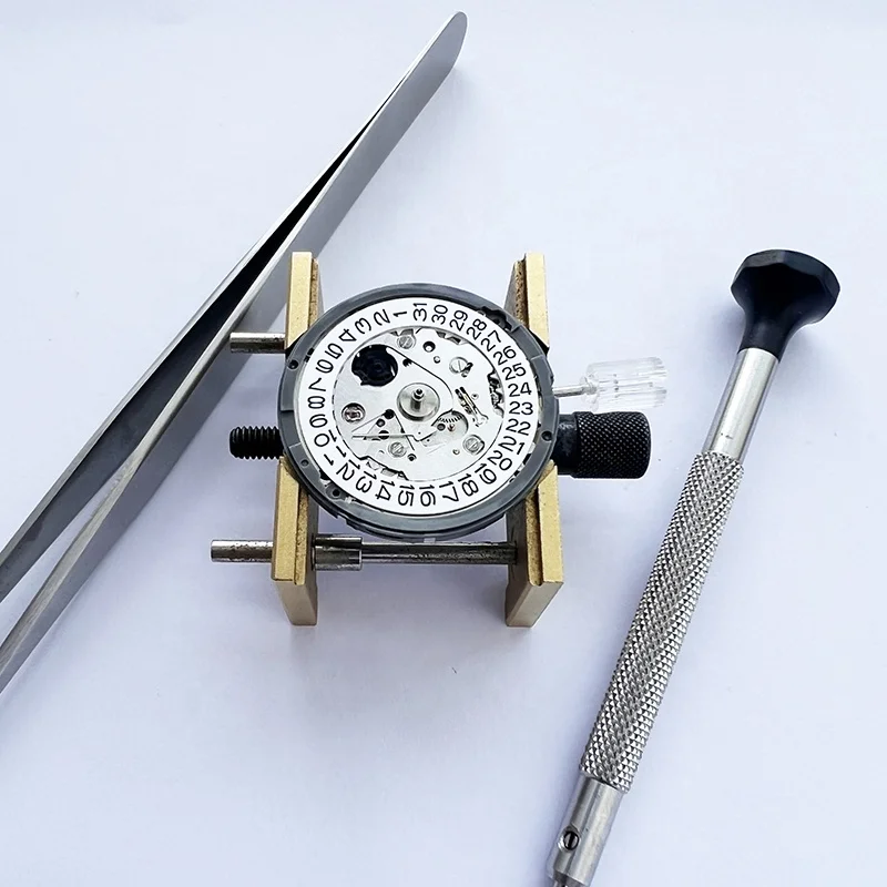 Japan Original Aka NH35A Mechanical 24 Jewels with White Date wheel High Accuracy Automatic Self-winding  NH35 Movement