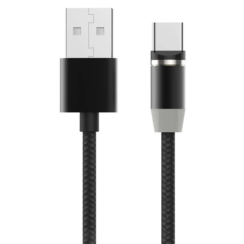 2021 новые фабрики магнитных данных usb type c кабель 3 0 зарядное устройство к lightning cabl micro