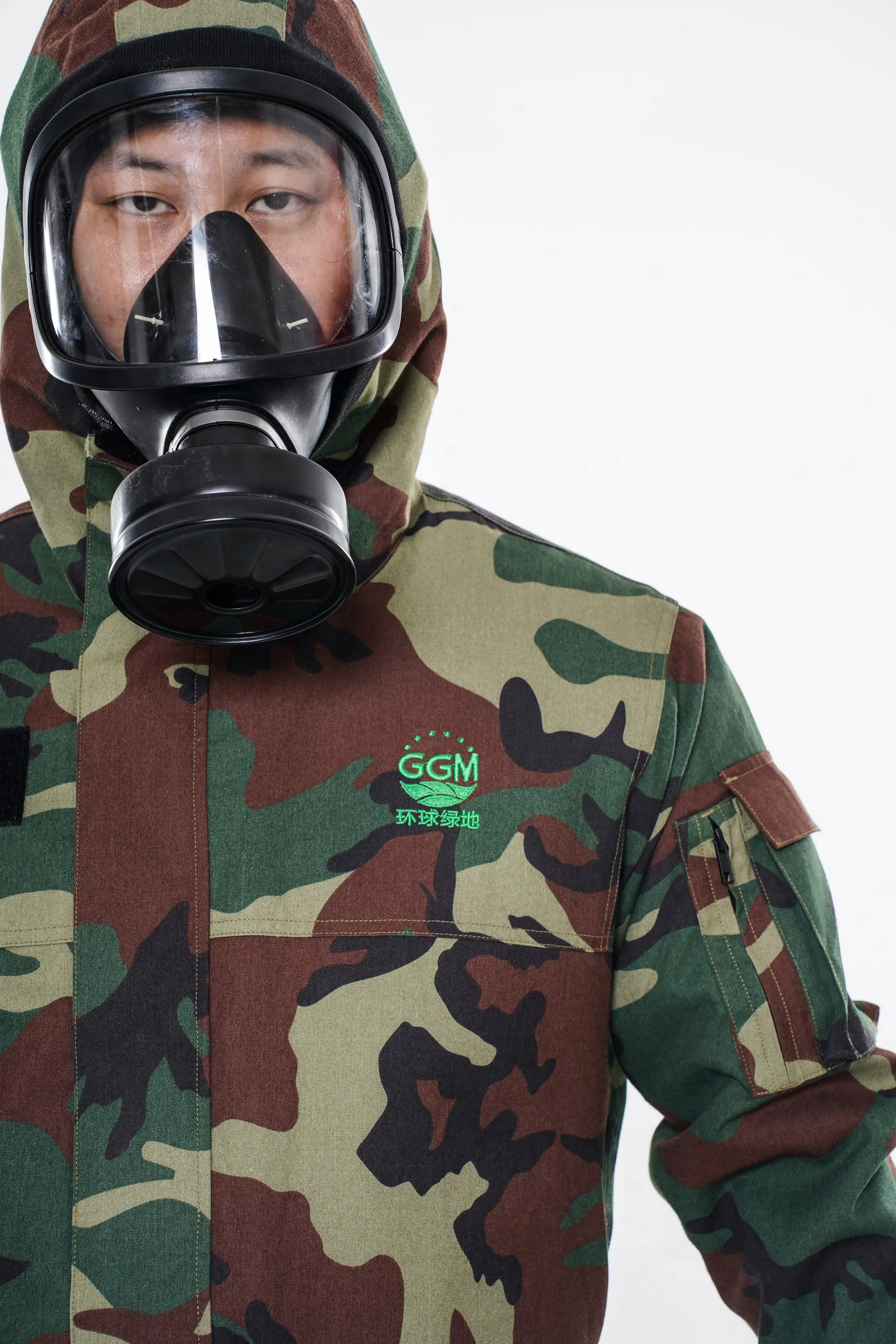 GGM CBRN костюм-биоопасное и химическое защитное решение