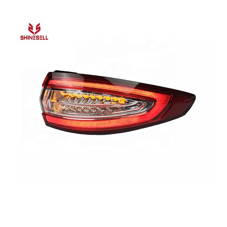 Car Body Kits Rear Tail Lamp Outer for Ford Fusion /Mondeo body China factory wholesale 2013-2017