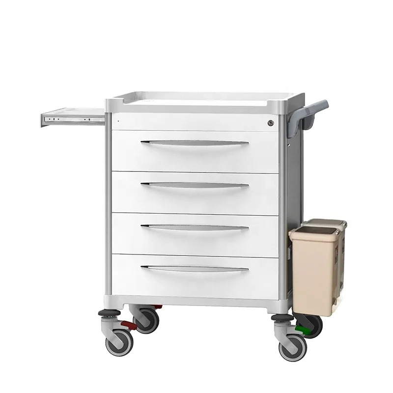 Cheap price Hospital Drug Trolley /cart