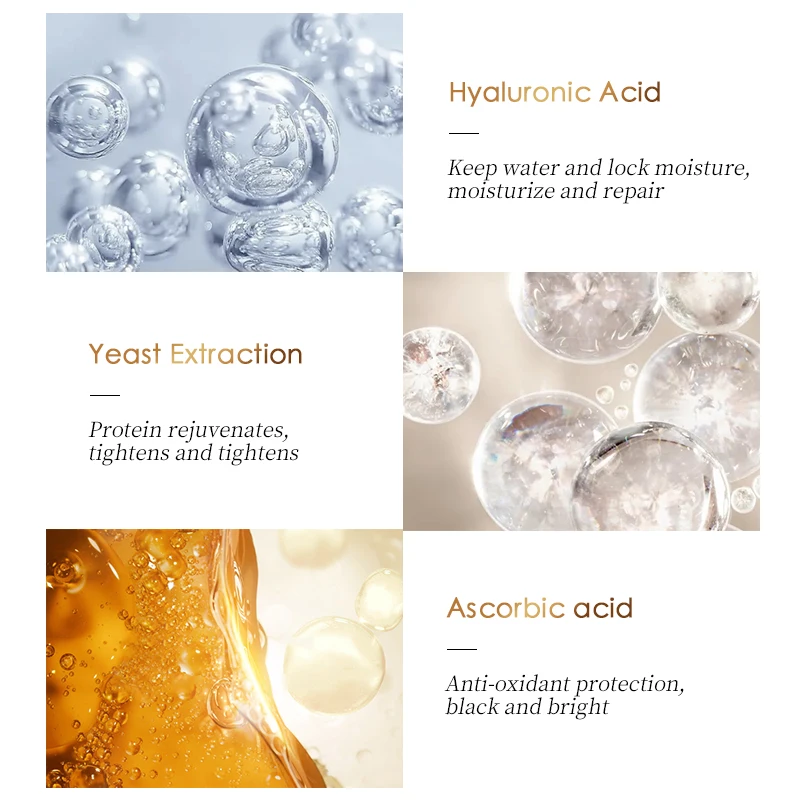 Korean Professional Hydro Rose Quart Face Jelly Mask Powder In Bag Jelly Mask Bikini Jelly Mask