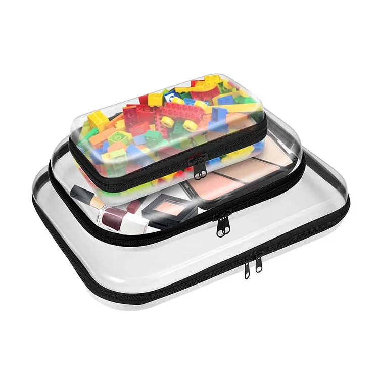 Пластиковый Органайзер на молнии