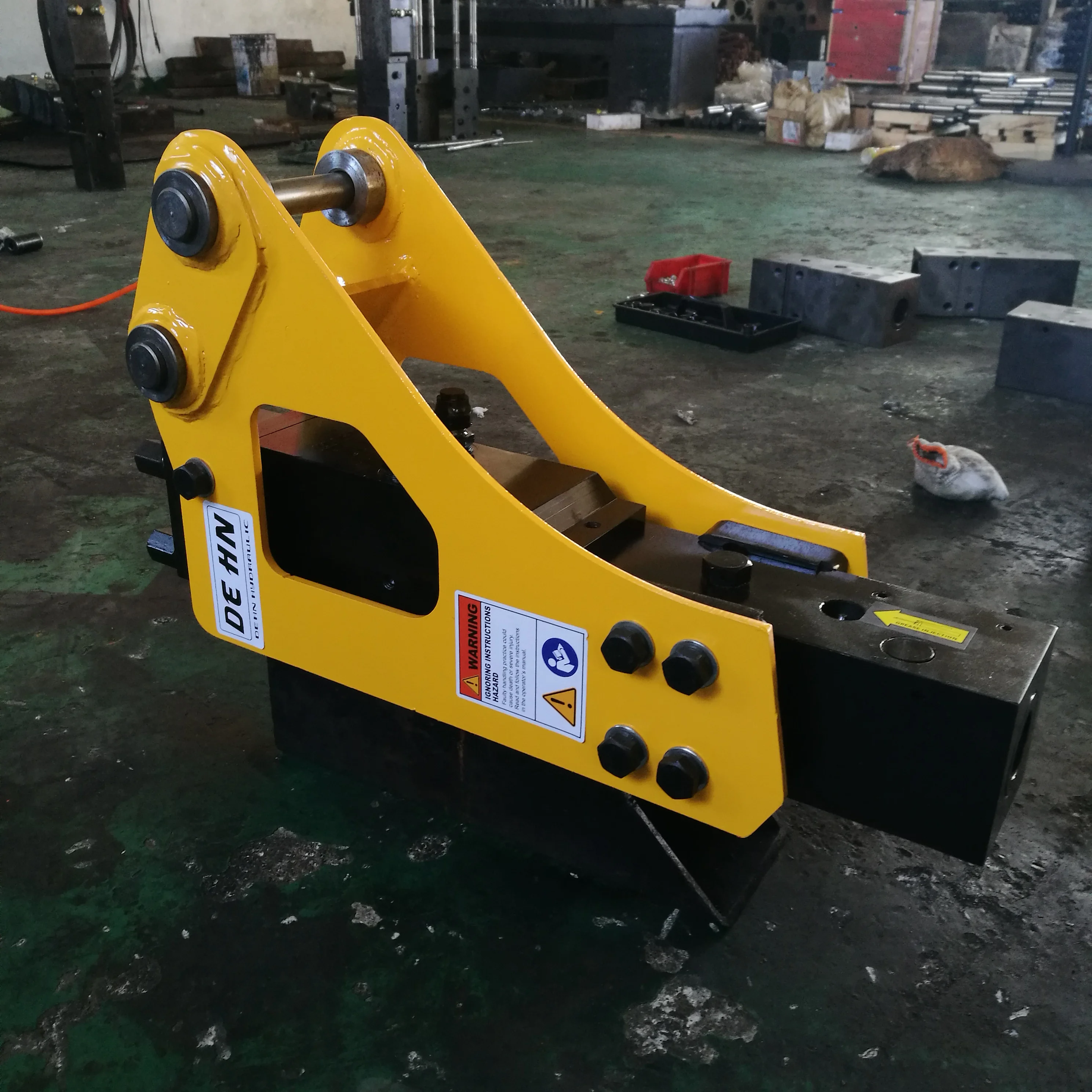SB10 DEHN400 экскаватор б/у гидравлический молоток для