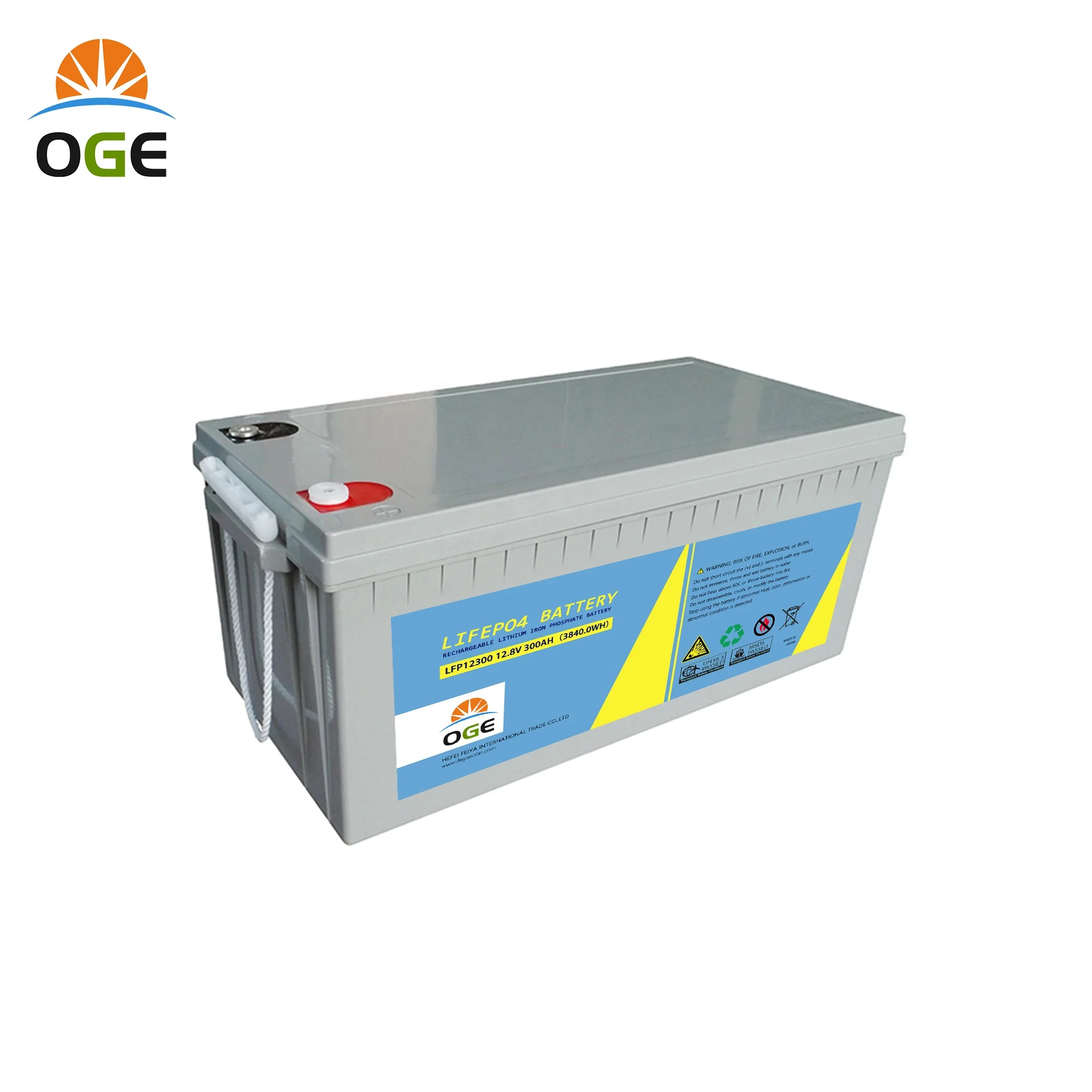Hot Sales 48 24 12 V 100ah 200ah Lithium Solar Battery 12v 200ah Lifpo4 Battery