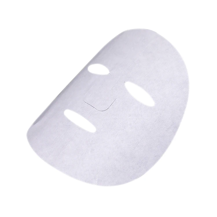 2023 new custom biodegradable nonwoven fabric face mask sheet