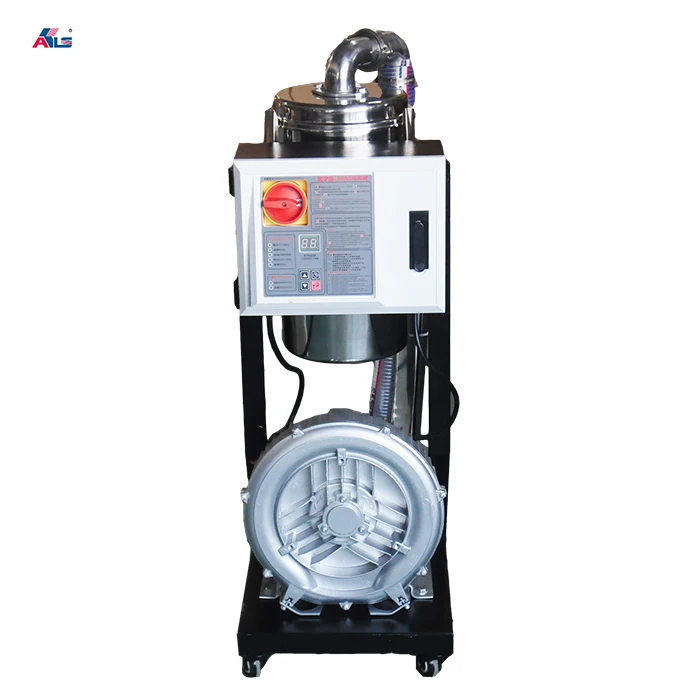 Автоматический погрузчик с пластиковым резервуаром для машины для литья под давлением