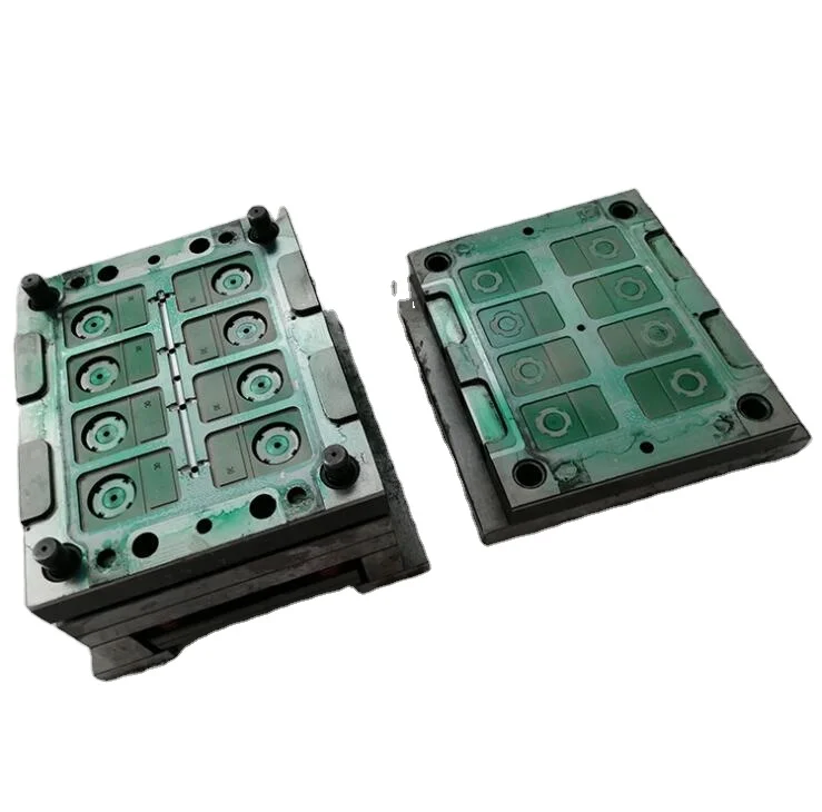 
Shenzhen Aizhihua Auto Parts Mold Manufacture Rapid Quality Plastic Injection Mould 