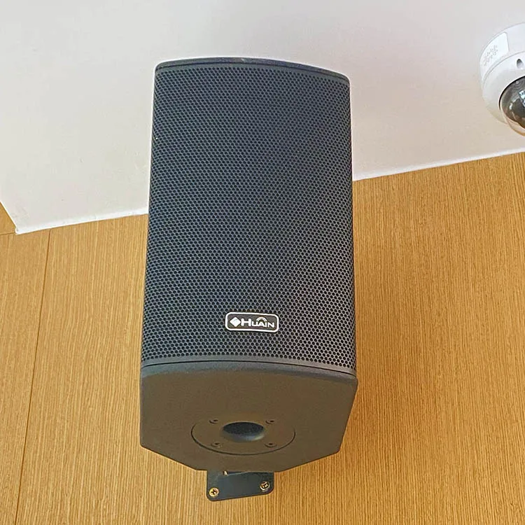 Multifunctional Full Range Loudspeaker Passive 6.5 Inch Sound Systems Conference Hall Professional Speaker