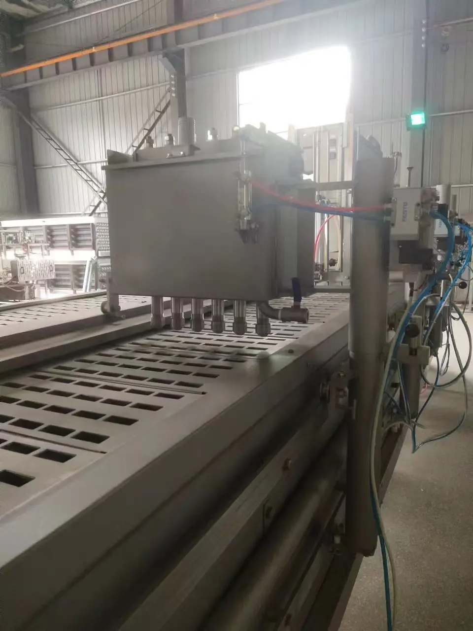 Automated Ice Cream  Stick Production Line For Popsicle Ice Cream Factory