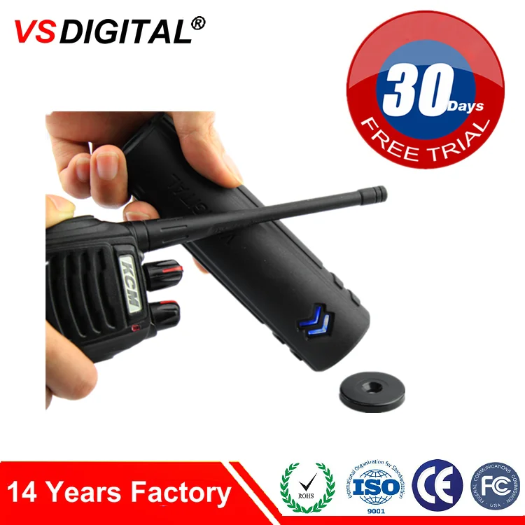 
V1 RFID Guard Tour Patrol System 